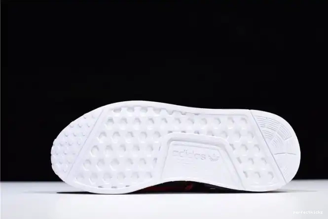 NMD red HUMAN BB0616 ADIDAS PW RACE 